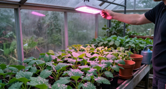 14 Best Greenhouse Grow Lights for Extending the Growing Season in 2027