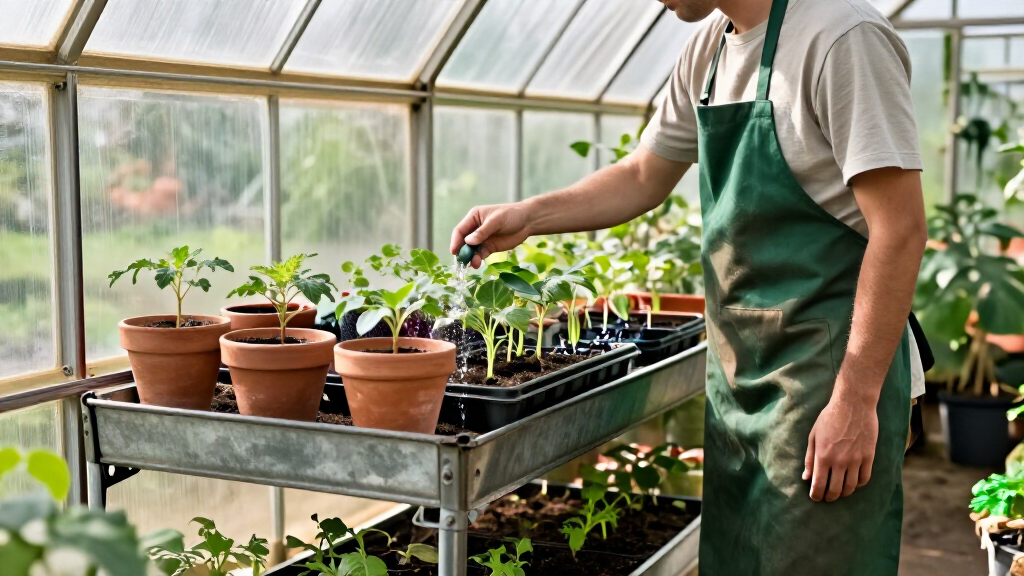 14 Best Greenhouse Shelving Units for Organized Plant Growing in 2027