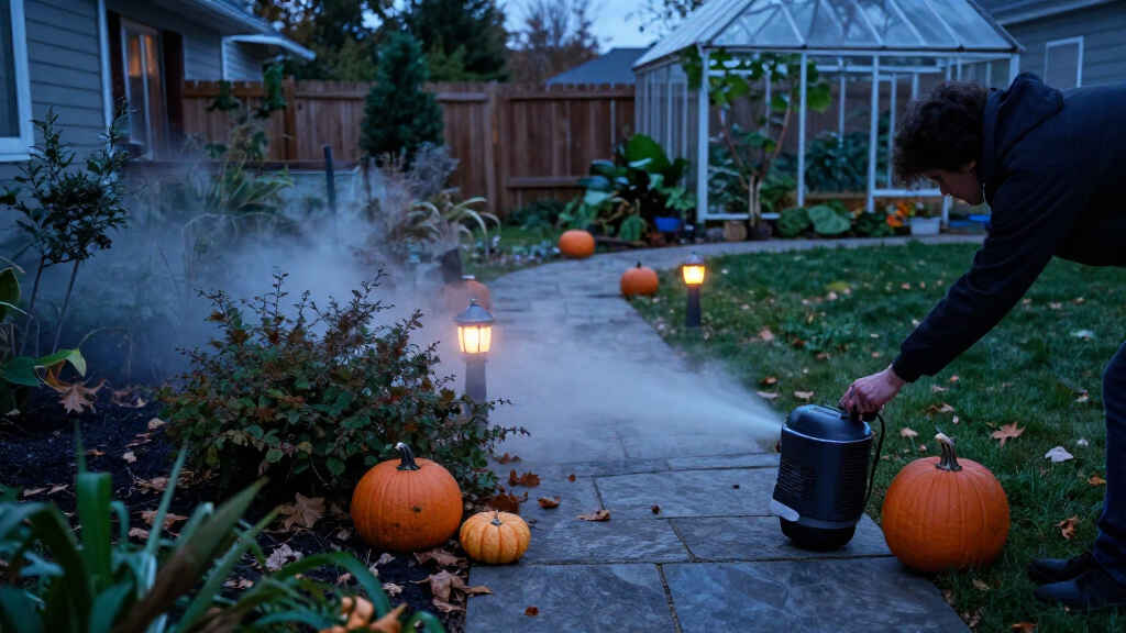 14 Best Halloween Fog Machines for Outdoor Displays in 2027