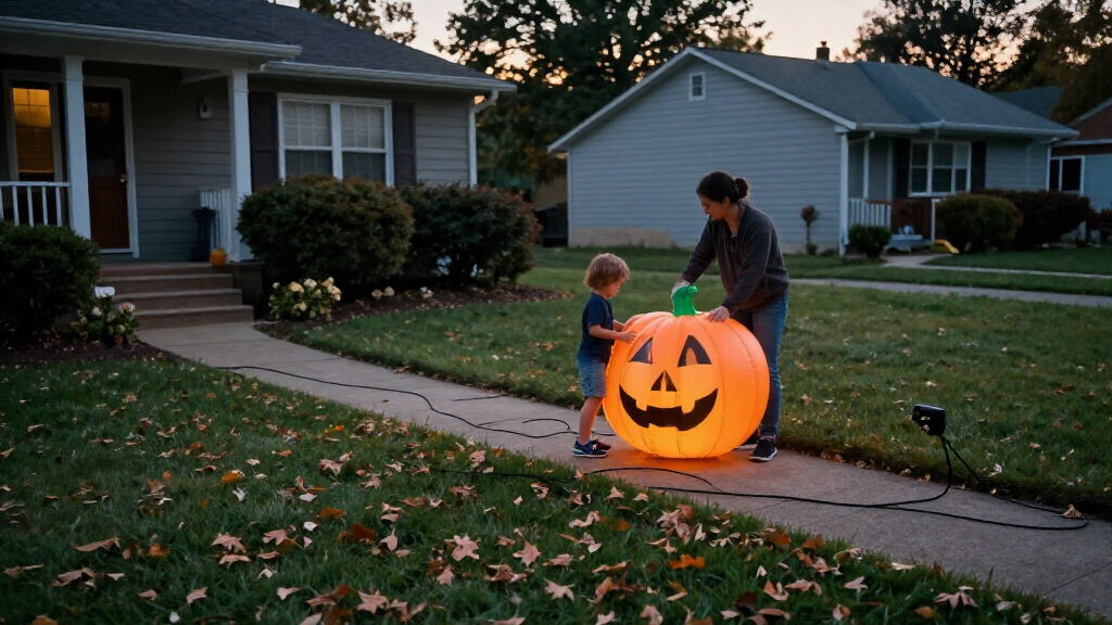 14 Best Halloween Inflatable Yard Decorations for a Spooky Outdoor Display in 2027