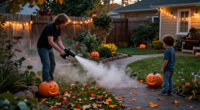 14 Best Halloween Outdoor Fog Machines for Spooky Displays in 2027