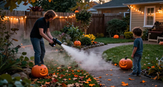 14 Best Halloween Outdoor Fog Machines for Spooky Displays in 2027