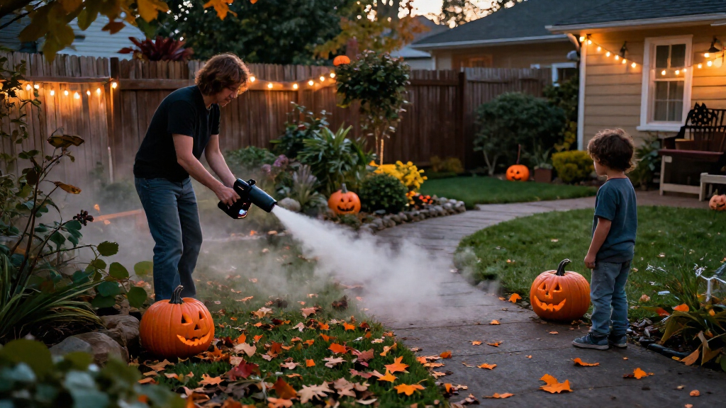 14 Best Halloween Outdoor Fog Machines for Spooky Displays in 2027