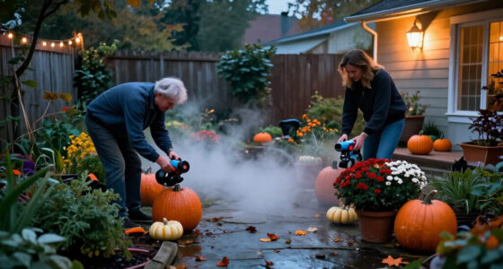 14 Best Halloween Outdoor Fog Machines in 2027