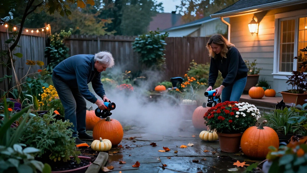 14 Best Halloween Outdoor Fog Machines in 2027