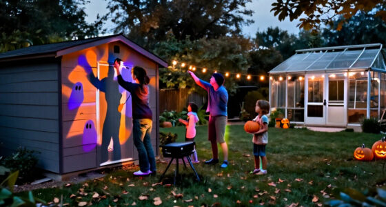 14 Best Halloween Outdoor Projector Lights for Spooky Yard Displays in 2027