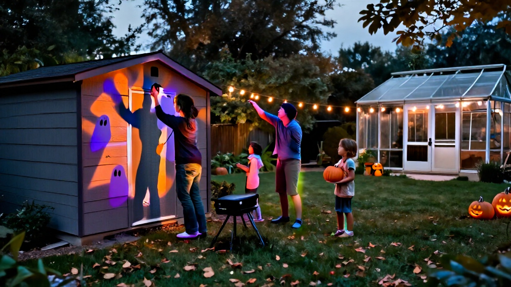 14 Best Halloween Outdoor Projector Lights for Spooky Yard Displays in 2027