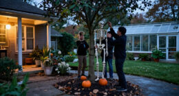 14 Best Halloween Outdoor Skeleton Decorations for 2027