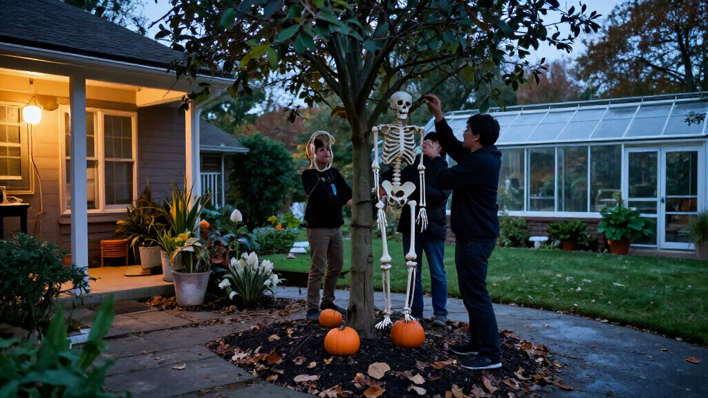 14 Best Halloween Outdoor Skeleton Decorations for 2027