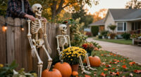 14 Best Halloween Outdoor Skeleton Decorations for Spooky Yard Displays in 2027