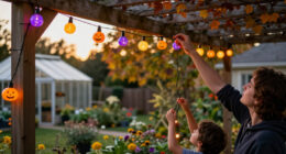 14 Best Halloween Outdoor String Lights for Spooky Displays in 2027