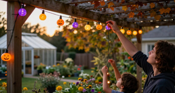 14 Best Halloween Outdoor String Lights for Spooky Displays in 2027