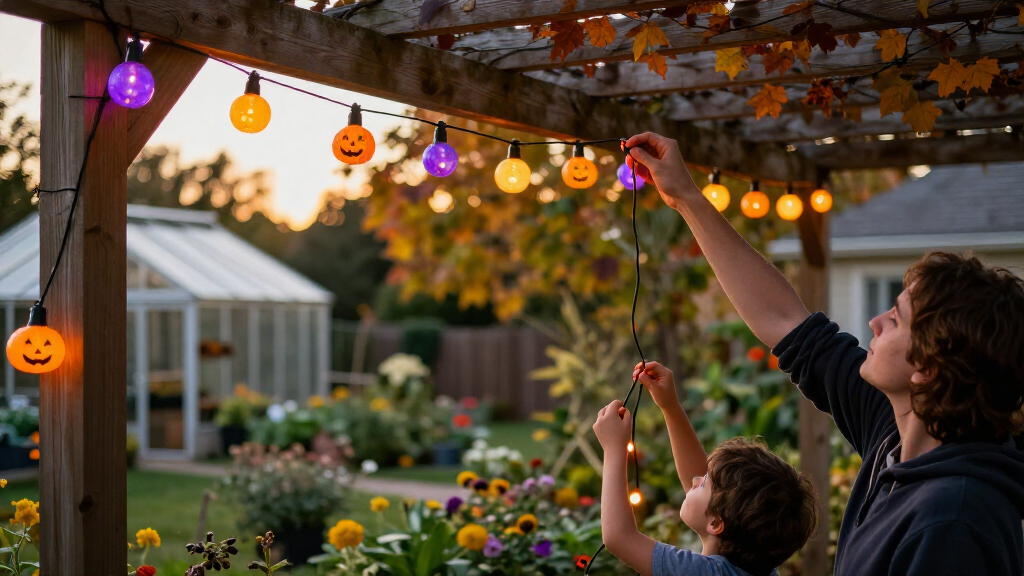 14 Best Halloween Outdoor String Lights for Spooky Displays in 2027