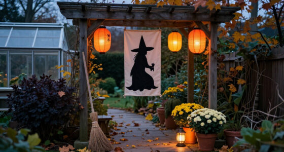 14 Best Halloween Outdoor Witch Decorations in 2027