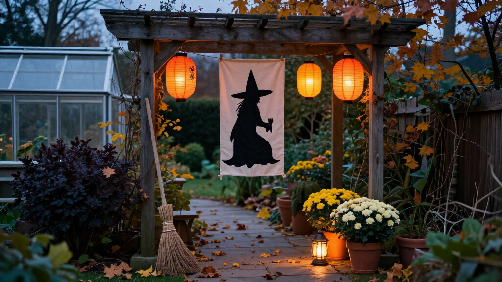 14 Best Halloween Outdoor Witch Decorations in 2027