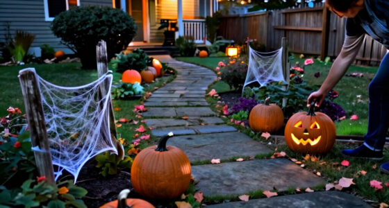 14 Best Outdoor Halloween Decorations for Spooky Curb Appeal in 2027