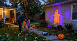 14 Best Outdoor Halloween Projectors for Spooky Yard Displays in 2027