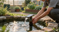 14 Best Solar-Powered Water Fountains for Gardens and Bird Baths in 2027