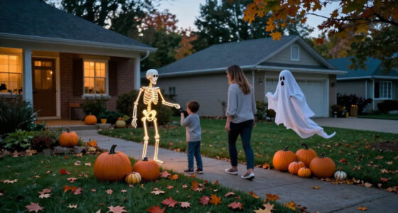 15 Best Animated Halloween Outdoor Decorations for a Spookier Yard in 2027