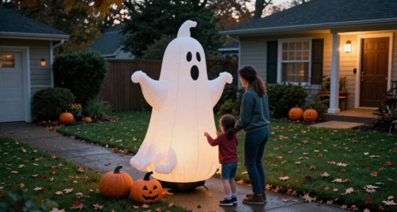 15 Best Animated Outdoor Halloween Inflatables for Spooky Yard Displays in 2027