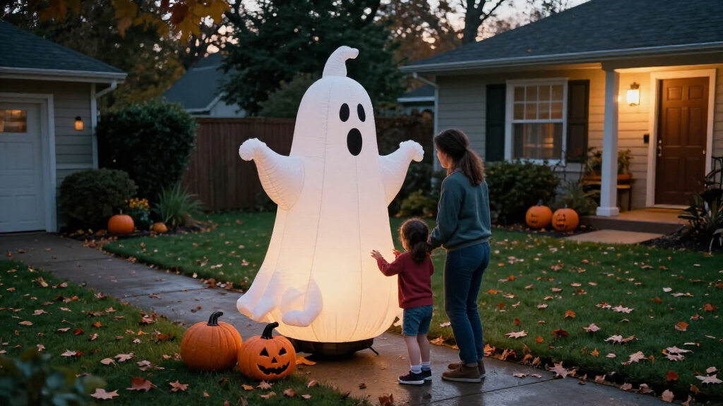 15 Best Animated Outdoor Halloween Inflatables for Spooky Yard Displays in 2027