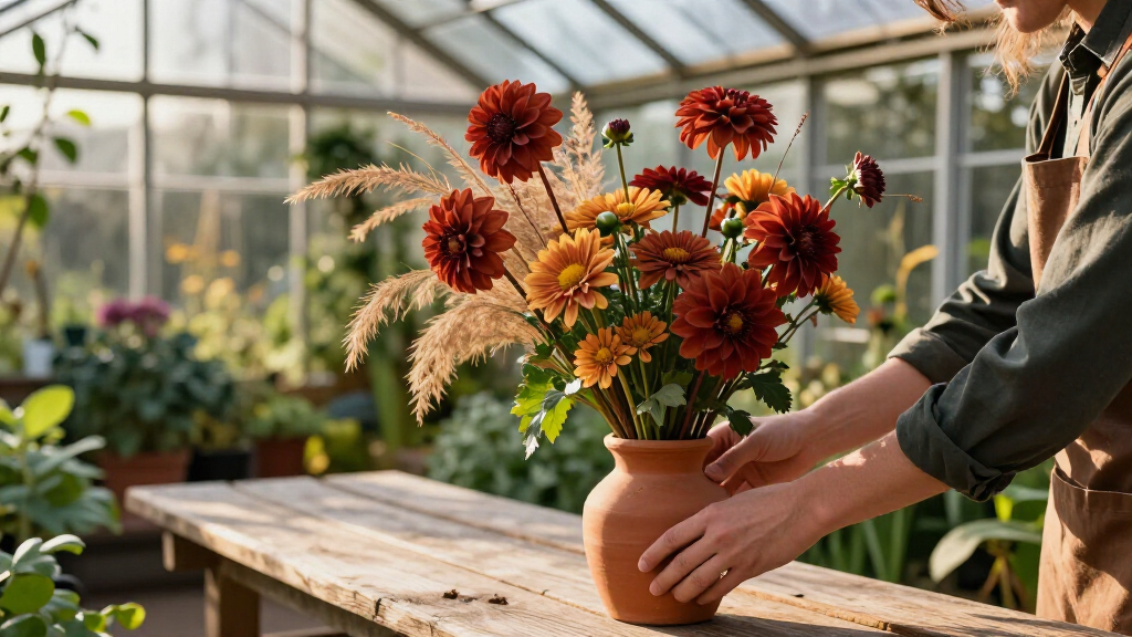 15 Best Autumn Flower Arrangements for Warm, Seasonal Decor in 2027