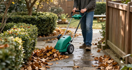 15 Best Electric Leaf Blowers for Easier Yard Cleanup in 2027