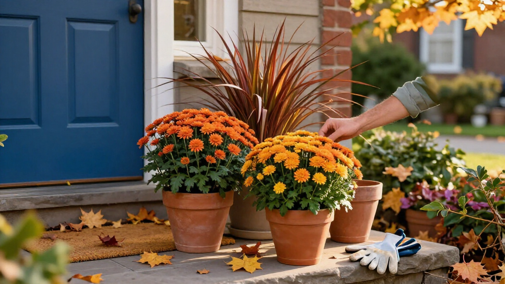 15 Best Fall Plants for Front Doors in 2027