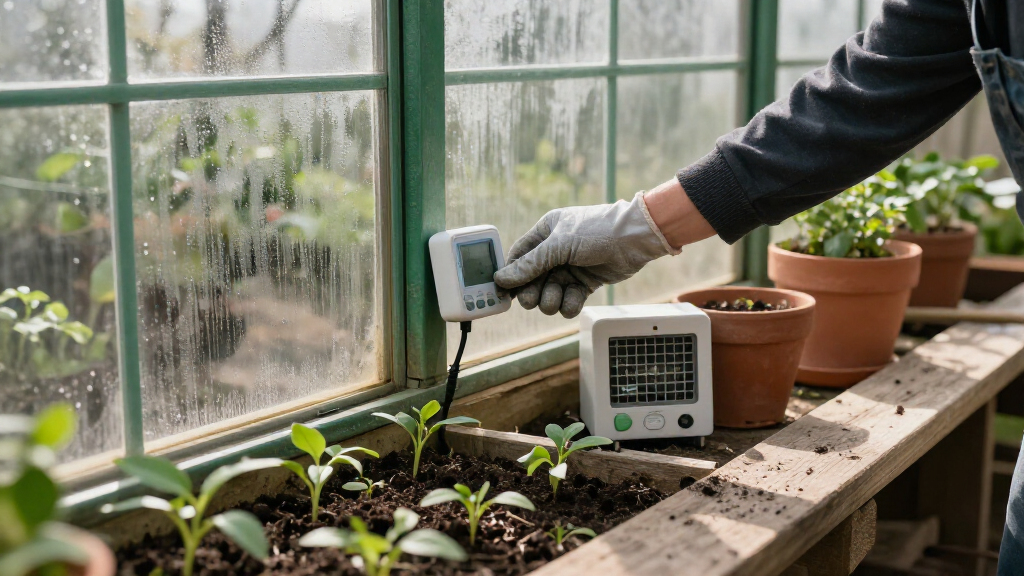 15 Best Greenhouse Heater Thermostats for Reliable Temperature Control in 2027