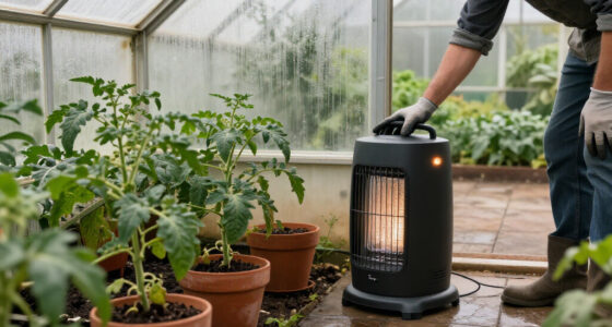 15 Best Greenhouse Heaters for Keeping Plants Warm in 2027
