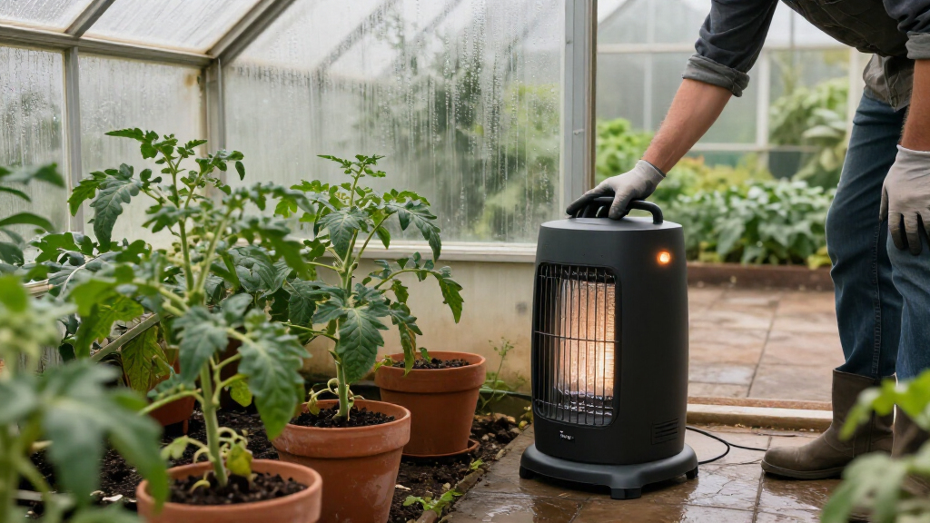 15 Best Greenhouse Heaters for Keeping Plants Warm in 2027