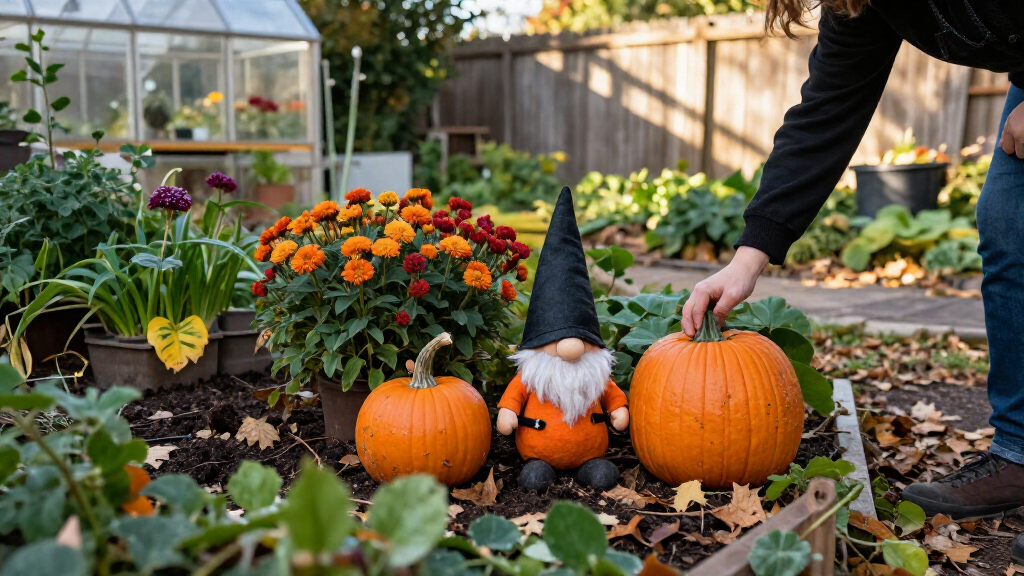 15 Best Halloween Garden Gnome Decorations for Spooky Outdoor Displays in 2027