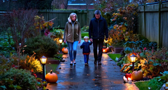 15 Best Halloween Garden Pathway Lights for Spooky Outdoor Displays in 2027