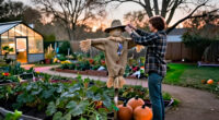 15 Best Halloween Garden Scarecrows for Spooky Outdoor Displays in 2027