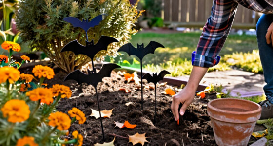 15 Best Halloween Garden Stakes for Outdoor Displays in 2027