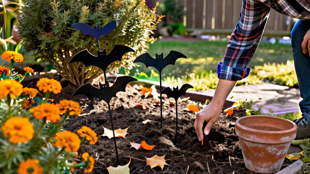 15 Best Halloween Garden Stakes for Outdoor Displays in 2027