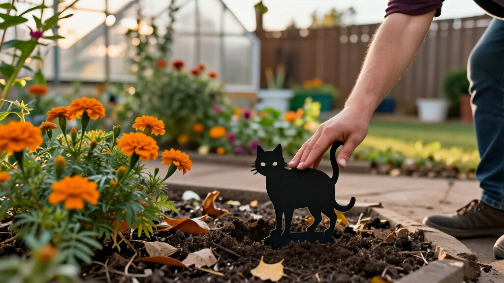 15 Best Halloween Garden Stakes for Spooky Outdoor Displays in 2027