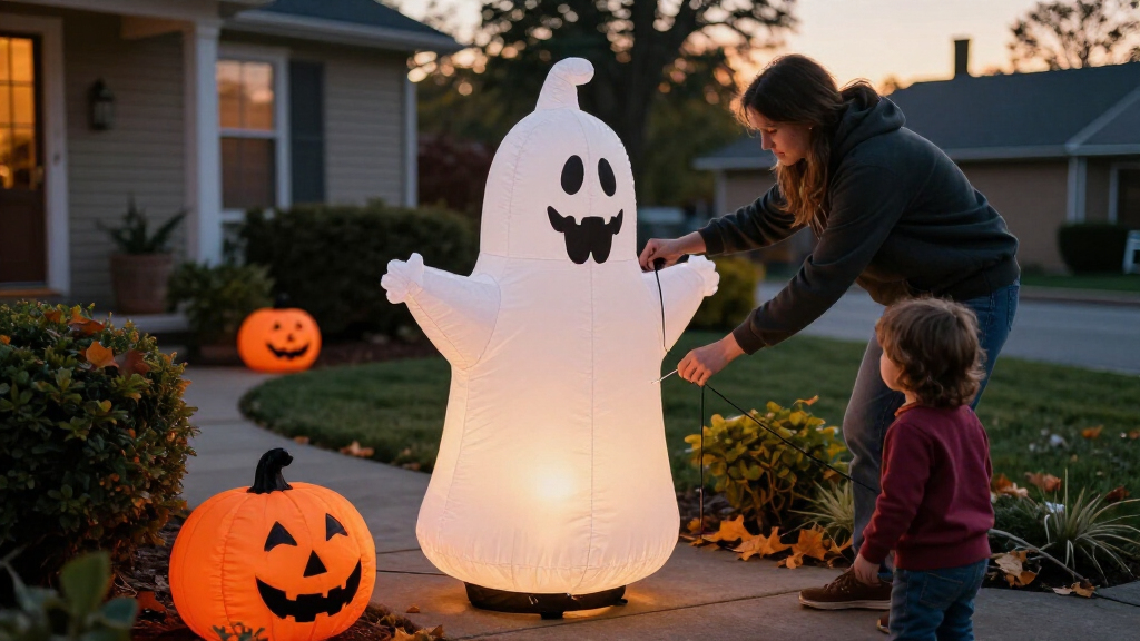 15 Best Halloween Inflatable Yard Decorations for a Festive Display in 2027