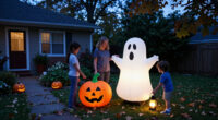 15 Best Halloween Outdoor Inflatable Decorations for Spooky Yard Displays in 2027