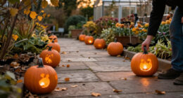 15 Best Halloween Outdoor Pathway Decorations for a Spooky Walkway in 2027
