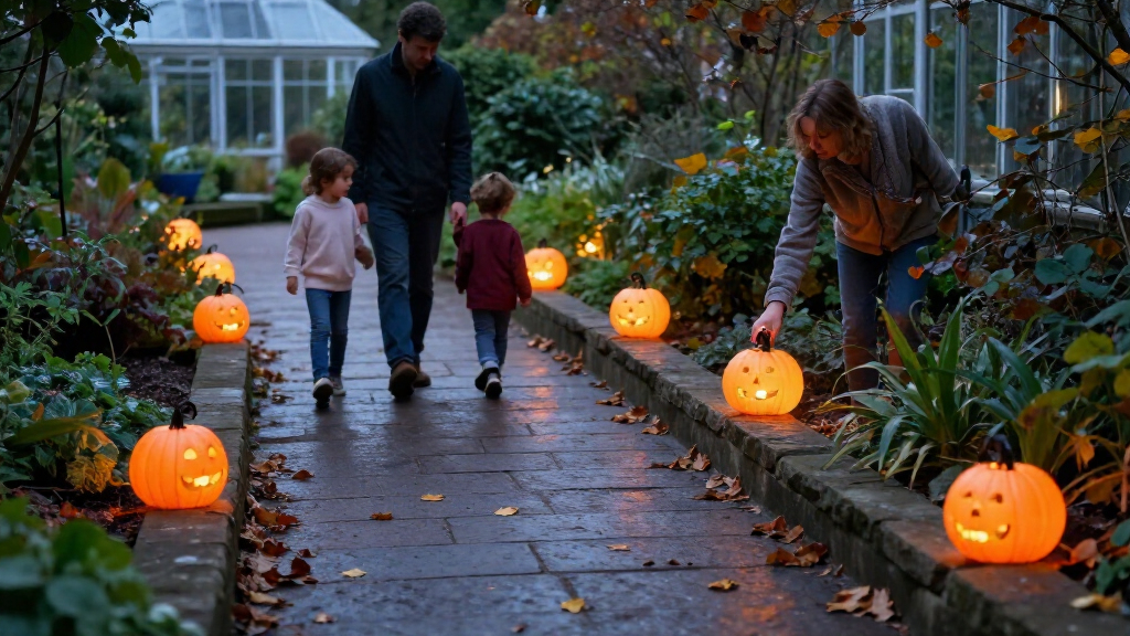 15 Best Halloween Outdoor Pathway Lights for Spooky Ambiance in 2027