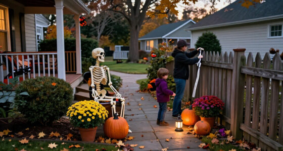 15 Best Halloween Outdoor Skeleton Decorations for Spooky Yard Displays in 2027
