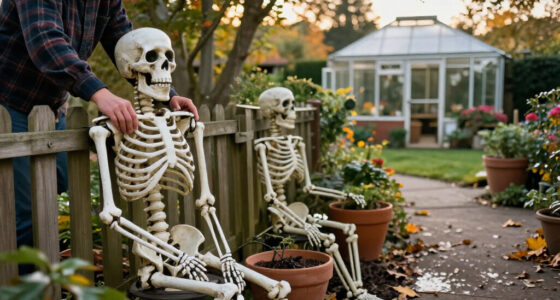 15 Best Halloween Outdoor Skeleton Decorations for Spooky Yards in 2027