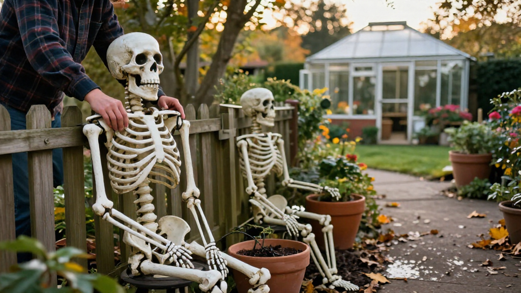 15 Best Halloween Outdoor Skeleton Decorations for Spooky Yards in 2027