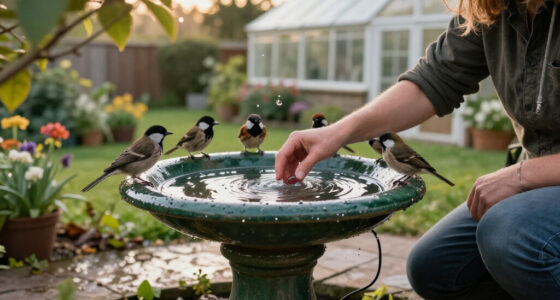 15 Best Heated Bird Baths for Winter Bird Care in 2027