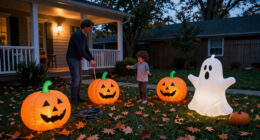 15 Best Inflatable Halloween Lawn Decorations for a Spooky Yard in 2027