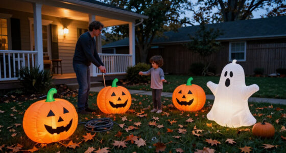 15 Best Inflatable Halloween Lawn Decorations for a Spooky Yard in 2027