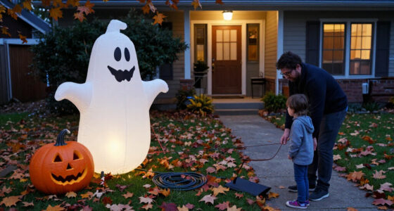 15 Best Inflatable Halloween Yard Decorations for 2027