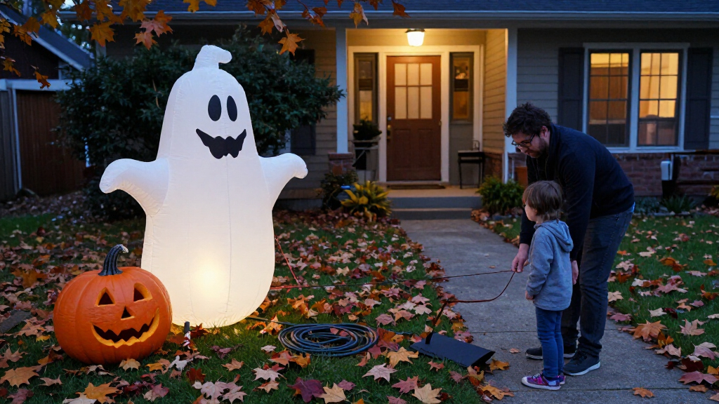15 Best Inflatable Halloween Yard Decorations for 2027