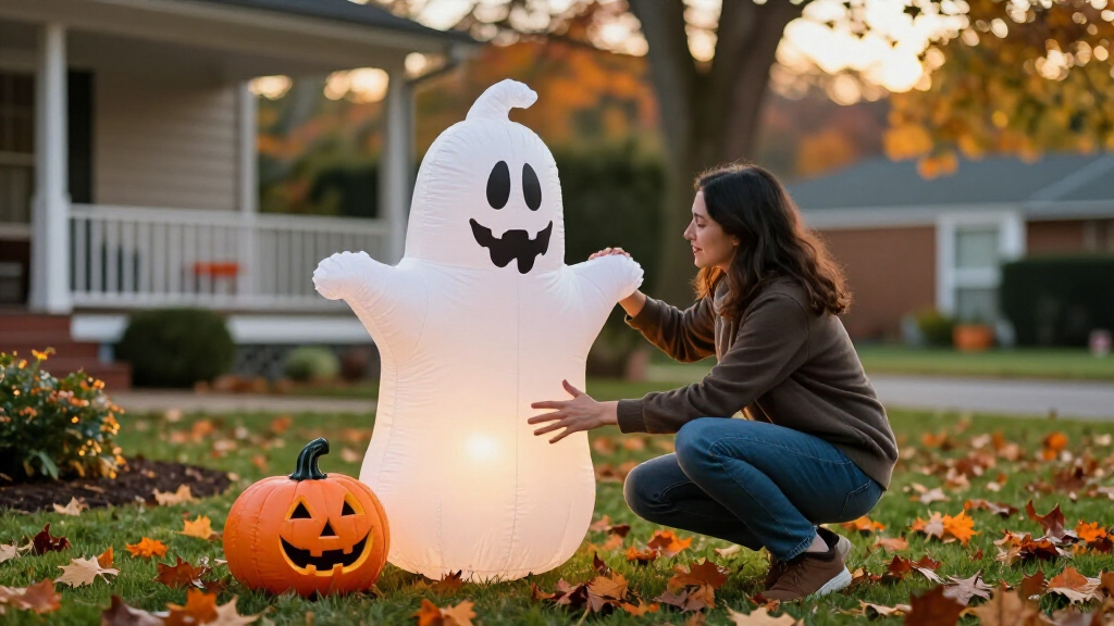 15 Best Inflatable Halloween Yard Decorations for a Spooky Display in 2027